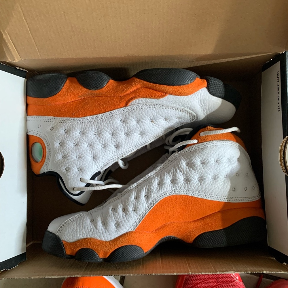 Grade school Jordans